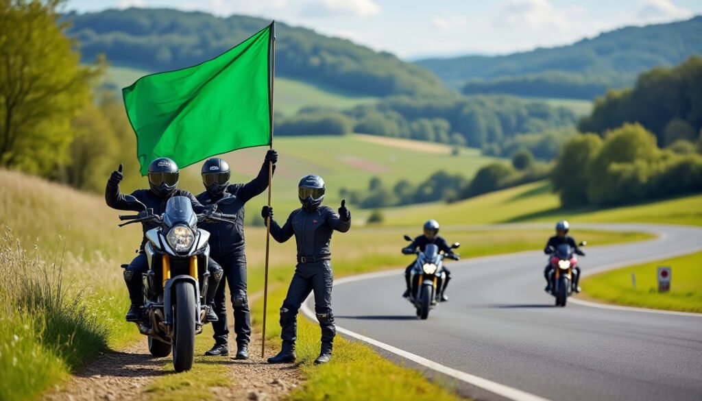 à sucé-sur-erdre, les motards approuvent le nouveau circuit des buttes de la rivière, un projet attendu qui devrait bientôt accueillir les passionnés.
