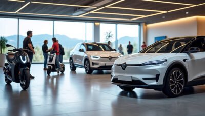à tarbes, découvrez le premier salon consacré à toutes les mobilités : voitures, motos et véhicules électriques réunis en un seul événement.