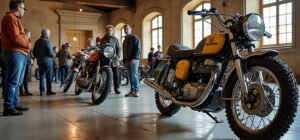 à thouars, une exposition historique réunit les motos barigo de légende et leur grande famille autour d’un patrimoine mécanique exceptionnel.