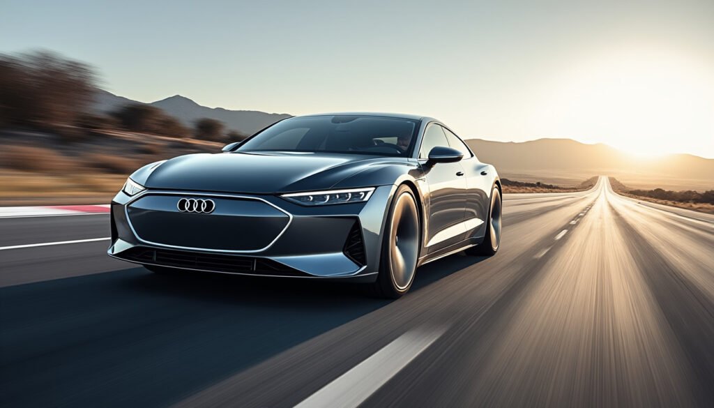 cette audi a battu un record mondial d’autonomie électrique. découvrez la vitesse qu’elle a atteinte lors de cet exploit.