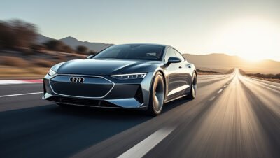 cette audi a battu un record mondial d’autonomie électrique. découvrez la vitesse qu’elle a atteinte lors de cet exploit.