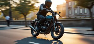 découvrez notre essai de la flying flea c6 : avec cette moto électrique 125, royal enfield fait une entrée remarquée sur le marché de l’électrique.