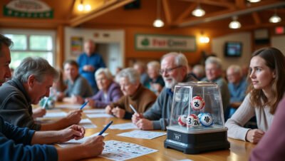 à desvres, un grand loto promet plus de 30 000 euros de lots. découvrez les informations pratiques pour tenter votre chance.