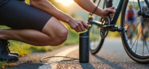 à moins de 30 €, cette pompe électrique compacte séduit les cyclistes par sa praticité et son efficacité. découvrez pourquoi elle fait tant parler d’elle.