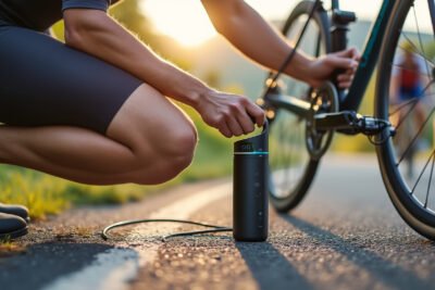 à moins de 30 €, cette pompe électrique compacte séduit les cyclistes par sa praticité et son efficacité. découvrez pourquoi elle fait tant parler d’elle.