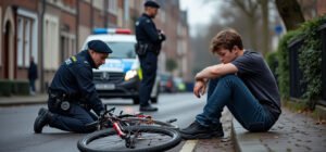 à anvers, un adolescent de 15 ans a été blessé après une course-poursuite avec la police. découvrez les faits connus sur cet incident.