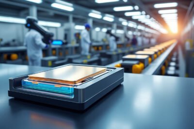 plus sûres et plus performantes, les batteries à l’état solide suscitent une course mondiale. où en est leur développement et quand seront-elles commercialisées ?