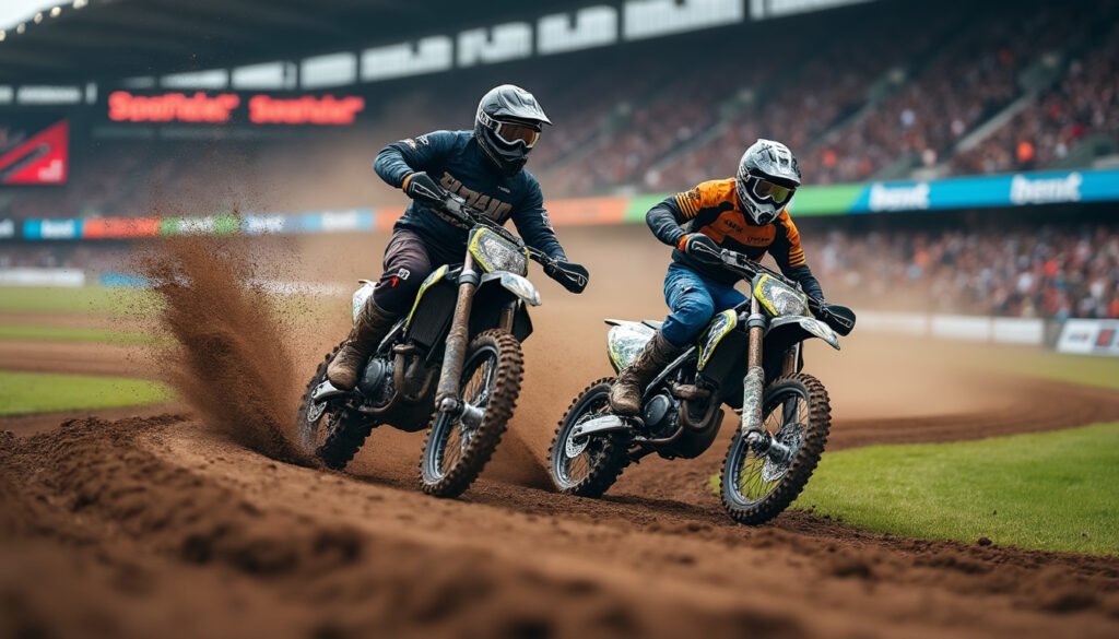 motocross des nations : la moto électrique peut-elle rivaliser en grand prix ? découvrez les enjeux, les atouts et les limites de cette nouvelle technologie.