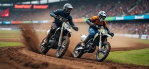 motocross des nations : la moto électrique peut-elle rivaliser en grand prix ? découvrez les enjeux, les atouts et les limites de cette nouvelle technologie.