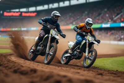 motocross des nations : la moto électrique peut-elle rivaliser en grand prix ? découvrez les enjeux, les atouts et les limites de cette nouvelle technologie.