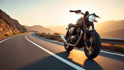 royal enfield entre dans l’ère électrique avec la flying flea c6, une moto au style néo-rétro qui ouvre un nouveau chapitre pour la marque.