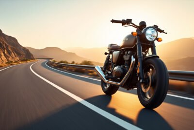 royal enfield entre dans l’ère électrique avec la flying flea c6, une moto au style néo-rétro qui ouvre un nouveau chapitre pour la marque.