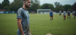 en d4, mickael ferreira fait du football un moteur de résilience et raconte comment le ballon rond l’aide à avancer malgré les épreuves.