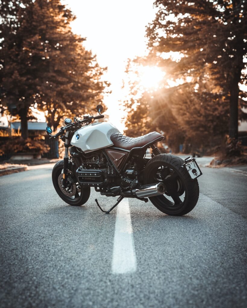 Guide pour le nettoyage de moto