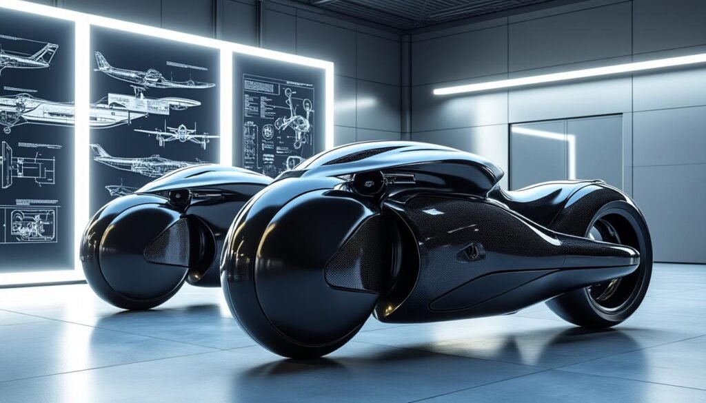 découvrez comment dab motors s’inspire des avions privés ares et drake pour révolutionner l’innovation de ses motos expérimentales, alliant design avant-gardiste et technologies de pointe.
