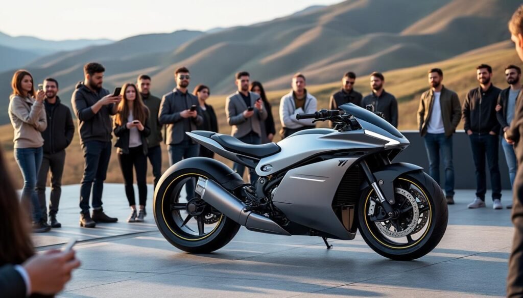 trevor motorcycles lance la production de sa nouvelle moto électrique dtre vince, avec des premières livraisons attendues dès mars 2026. découvrez un design novateur et des performances de pointe pour tous les passionnés de deux-roues !