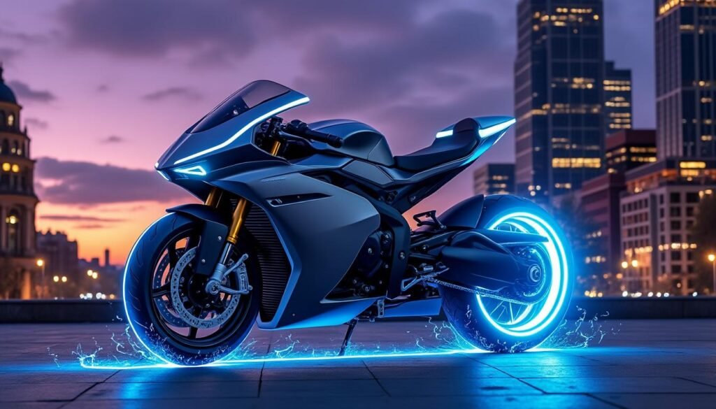 découvrez comment triumph, mythique constructeur britannique, bouleverse le monde de la moto en entrant dans l'ère électrique. une révolution surprenante qui promet d'allier innovation, performance et héritage.