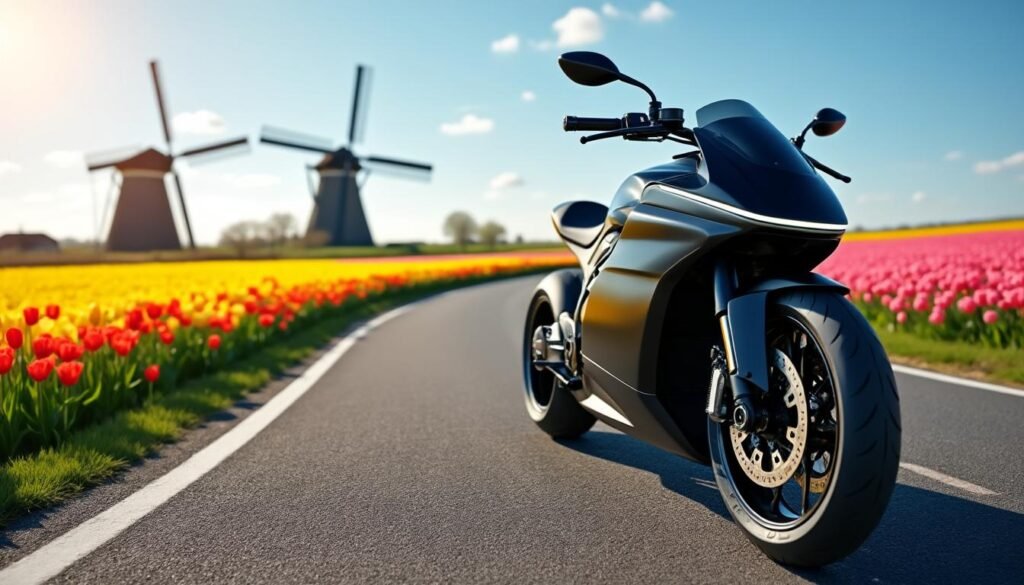 découvrez comment zero motorcycles, pionnier des motos électriques, s'implante aux pays-bas pour renforcer sa présence en europe et accélérer la transition vers une mobilité durable.